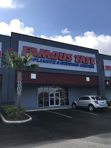 Famous Tate Appliance & Bedding Centers, 1015 E Brandon Blvd, Brandon, FL 33511, USA, 