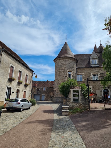 Restaurant - Le Chateau D'Arnay à Arnay-le-Duc