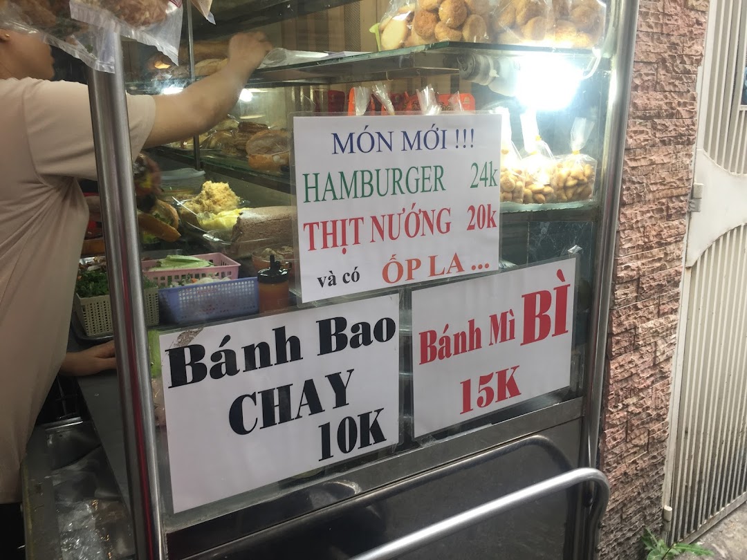 Bánh mì 68