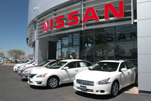 Nissan Dealer «Autocom Nissan East Bay», reviews and photos, 1152 Marina Blvd, San Leandro, CA 94577, USA