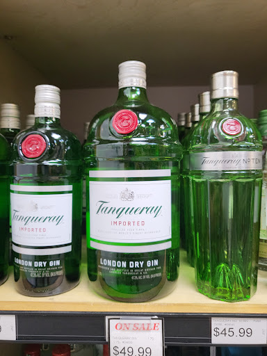 Liquor Store «Michael Towne Wines and Spirits», reviews and photos, 73 Clark St, Brooklyn, NY 11201, USA