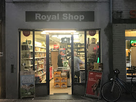 Night shop royal