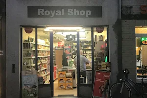 Night shop royal image