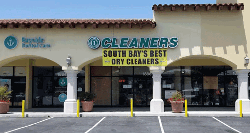 Dry Cleaner «Classic Cleaners», reviews and photos, 1774 S Pacific Coast Hwy, Redondo Beach, CA 90277, USA