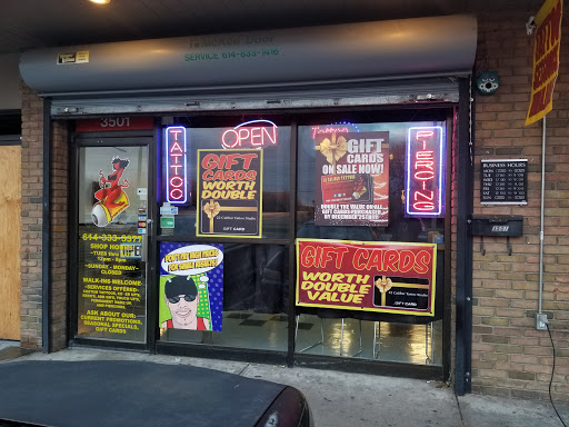 22 Caliber Tattoo Studio, 3501 Parsons Ave, Columbus, OH 43207, USA, 