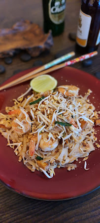 Phat thai du Restaurant thaï Thai Corner Restaurant à Grenade - n°9