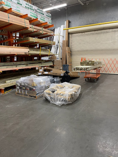 Home Improvement Store «The Home Depot», reviews and photos, 2740 S Cajun Ave, Gonzales, LA 70737, USA