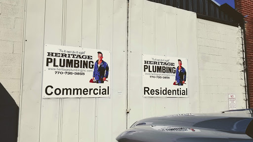 Plumber «Heritage Plumbing Inc», reviews and photos, 326 Gilmer Ferry Rd, Ball Ground, GA 30107, USA