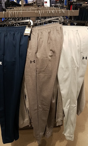 Clothing Store «Under Armour Factory House», reviews and photos, 18 Lightcap Rd #397, Pottstown, PA 19464, USA