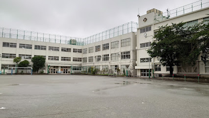 大田区立東蒲小学校