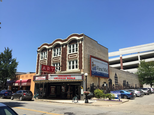 Movie Theater «The ART Theater Co-op», reviews and photos, 126 W Church St, Champaign, IL 61820, USA