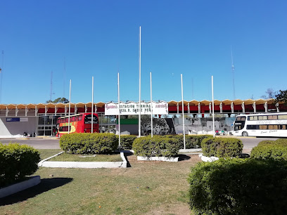 Terminal de Ómnibus de Roque Sáenz Peña, Chaco