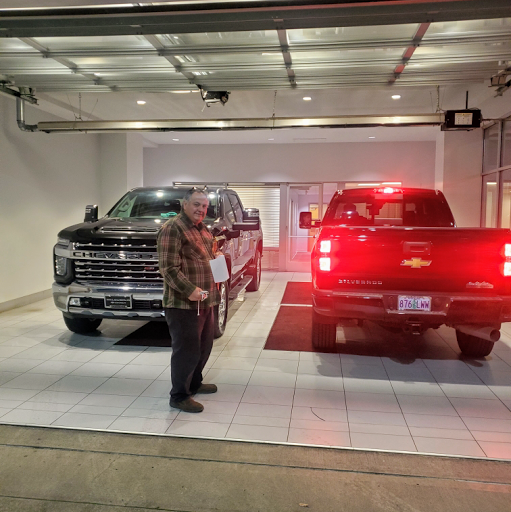 Chevrolet Dealer «McLoughlin Chevrolet», reviews and photos, 16700 SE McLoughlin Blvd, Milwaukie, OR 97267, USA