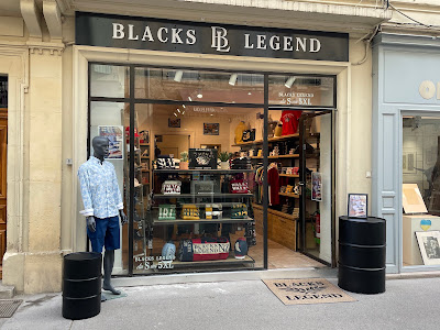 Blacks Legend Arles à Arles