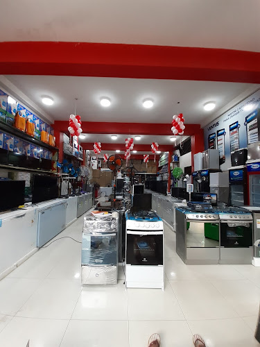 Opiniones de CENTROBAN & CREDIBAN SOTO S.A.C. en Callería - Tienda de electrodomésticos