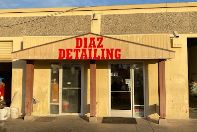 Diaz Detailing