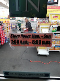 Stop to Save Supermarket