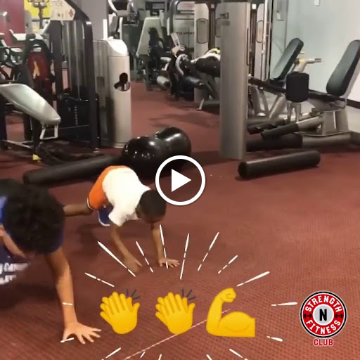 Gym «Strength and Fitness Club», reviews and photos, 570 S Ave E, Cranford, NJ 07016, USA