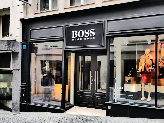 BOSS Store - Lausanne