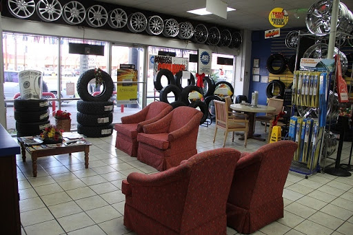 Tire Shop «Pueblo Tires & Service», reviews and photos, 2904 Boca Chica Blvd, Brownsville, TX 78521, USA