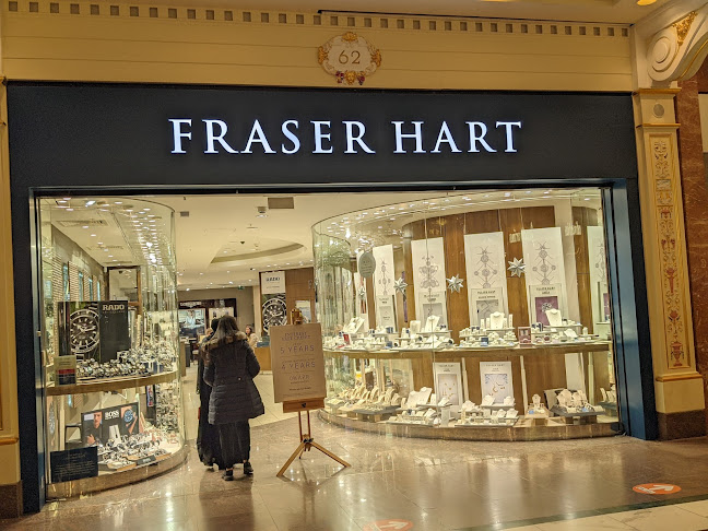 Reviews of Fraser Hart in Manchester - Jewelry