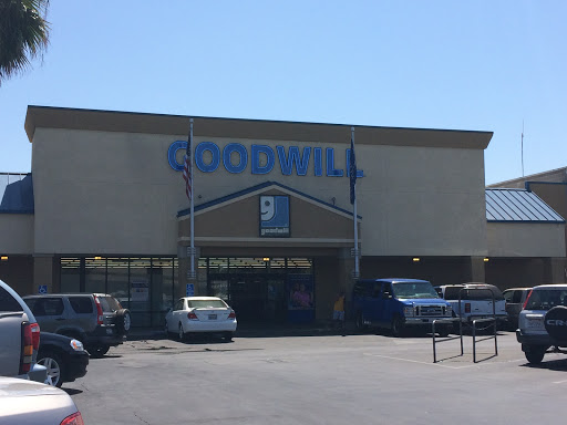 Goodwill, 1242 Colusa Ave, Yuba City, CA 95991, Thrift Store