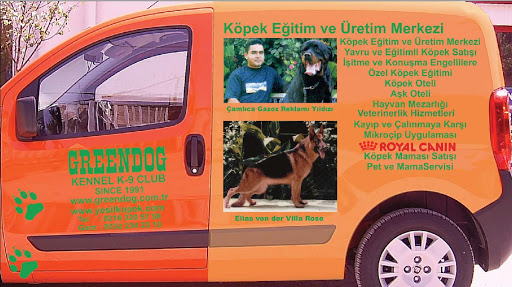 Greendog Köpek Çiftliği - Eğitim - Pansiyon - Satış - Pet Kedi Köpek Evcil Hayvan Mezarlığı