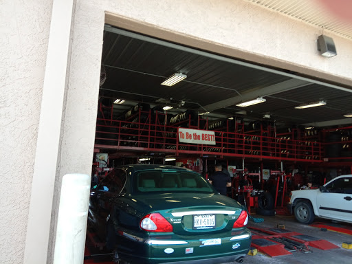 Tire Shop «Discount Tire Store - Leon Valley, TX», reviews and photos, 6221 Bandera Rd, Leon Valley, TX 78238, USA