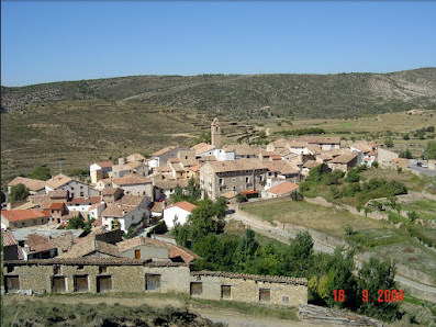 Ayuntamiento de Nogueruelas-Teruel-Aragón calle, Pl. Mayor, 1, 44414 Nogueruelas, Teruel, España