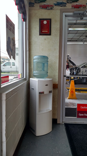 Oil Change Service «Jiffy Lube», reviews and photos, 220 South St, Front Royal, VA 22630, USA