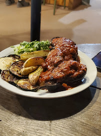 Plats et boissons du Restaurant L'usteria à Serriera - n°5