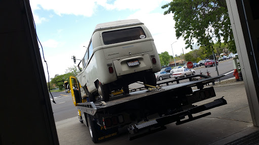 Auto Body Shop «Vacaville Auto Body Center», reviews and photos, 938 E Monte Vista Ave, Vacaville, CA 95688, USA