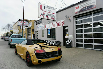 Tinting Chicago