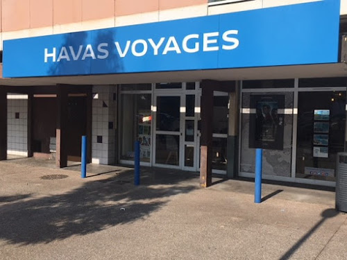Agence de voyages Agence Havas Voyages Andrézieux-Bouthéon