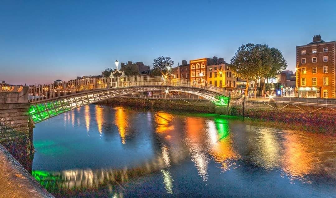 Dublin, İrlanda