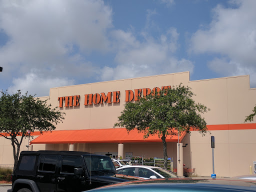 Home Improvement Store «The Home Depot», reviews and photos, 1315 US-19, Holiday, FL 34691, USA