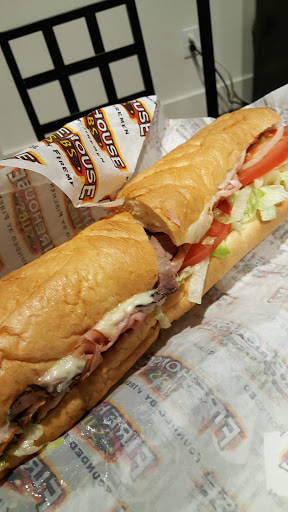 Sandwich Shop «Firehouse Subs», reviews and photos, 2680 5th St b, Alameda, CA 94501, USA