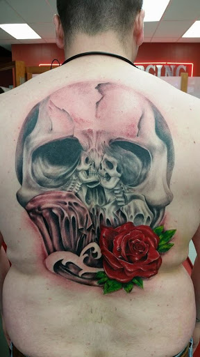 Explore tattoo ideas meaning family, creative tattoo ideas in Hampton, available at Blue Horseshoe Tattoo and Body Piercing