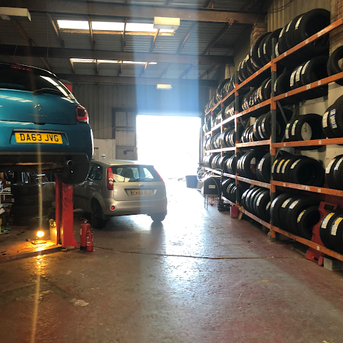 Reviews of Ace Tyres Newport - Autocentre, Mot & Servicing in Newport - Tire shop