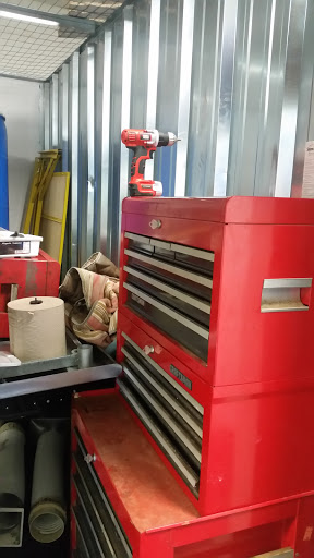 Self-Storage Facility «StorageBlue - Self Storage, Newark», reviews and photos, 200 Mt Pleasant Ave, Newark, NJ 07104, USA