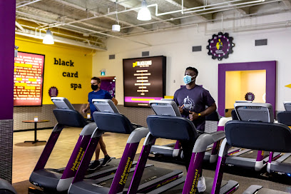 Planet Fitness - 1440 NW N River Dr #440, Miami, FL 33125