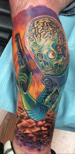 Tattoo Shop «Diablo Ink Tattoos», reviews and photos, 2745 High Ridge Blvd # 5, High Ridge, MO 63049, USA