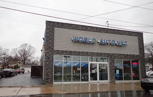 Car Dealer «World Auto Net», reviews and photos, 2374 Front St, Cuyahoga Falls, OH 44221, USA