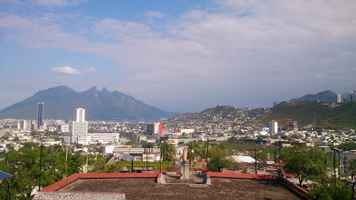 Cerro del Obispado