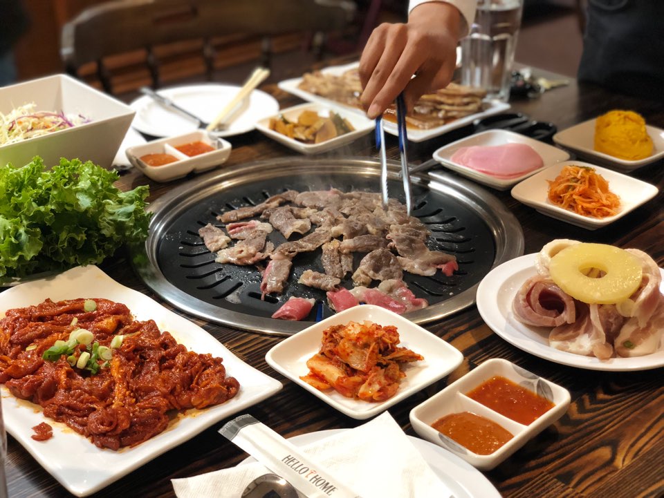 Woo Mee Ok Korean BBQ