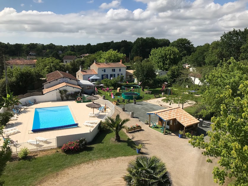 Camping La Chesnays TSP SARL à Vendays-Montalivet (Gironde 33)