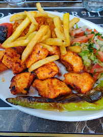 Kebab du Restaurant turc Konak Grill Pontarlier - n°4