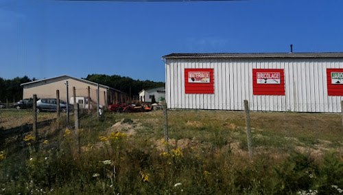 Lucivert Oradour-sur-Glane à Oradour-sur-Glane