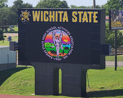 Stadium «Cessna Stadium», reviews and photos, 1845 E 21st St N, Wichita, KS 67260, USA