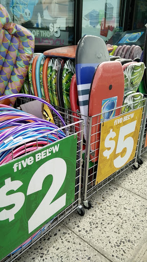 Variety Store «Five Below», reviews and photos, 4920 Hadley Center Dr, South Plainfield, NJ 07080, USA